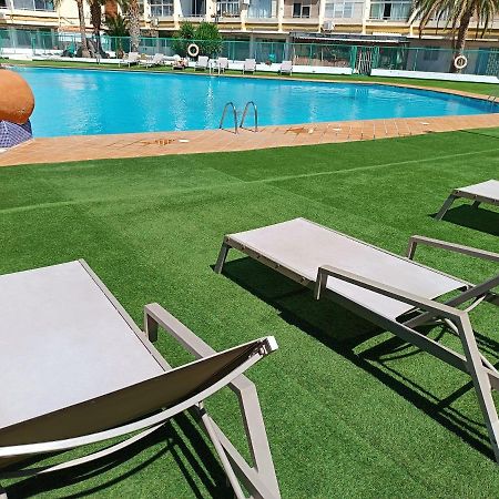 Molinos Holidays Playa Del Ingles San Bartolomé Ngoại thất bức ảnh