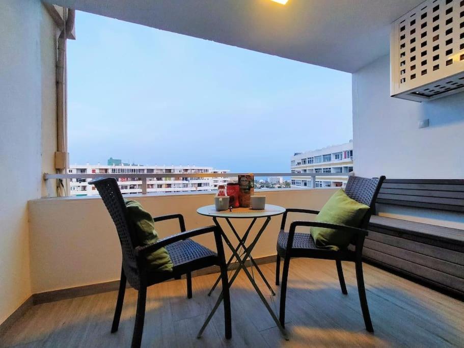Molinos Holidays Playa Del Ingles San Bartolomé Ngoại thất bức ảnh