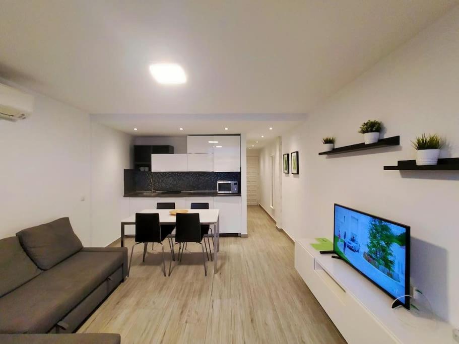 Molinos Holidays Playa Del Ingles San Bartolomé Ngoại thất bức ảnh