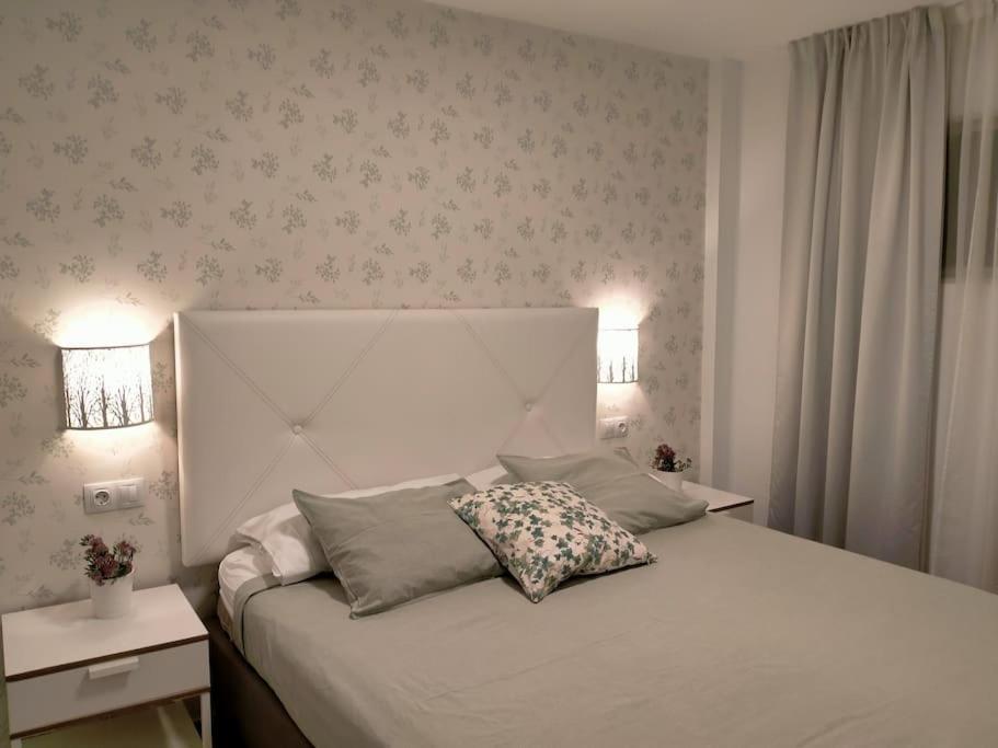 Molinos Holidays Playa Del Ingles San Bartolomé Ngoại thất bức ảnh