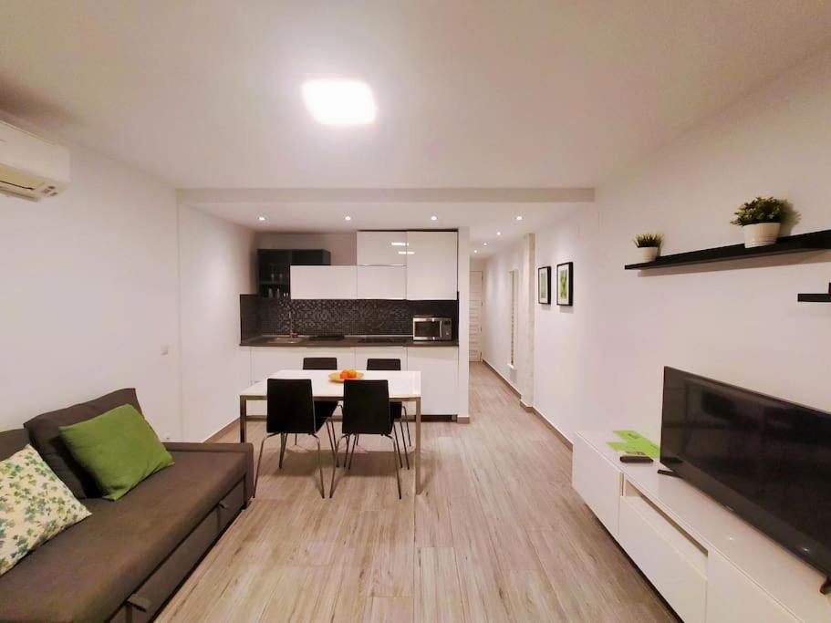Molinos Holidays Playa Del Ingles San Bartolomé Ngoại thất bức ảnh