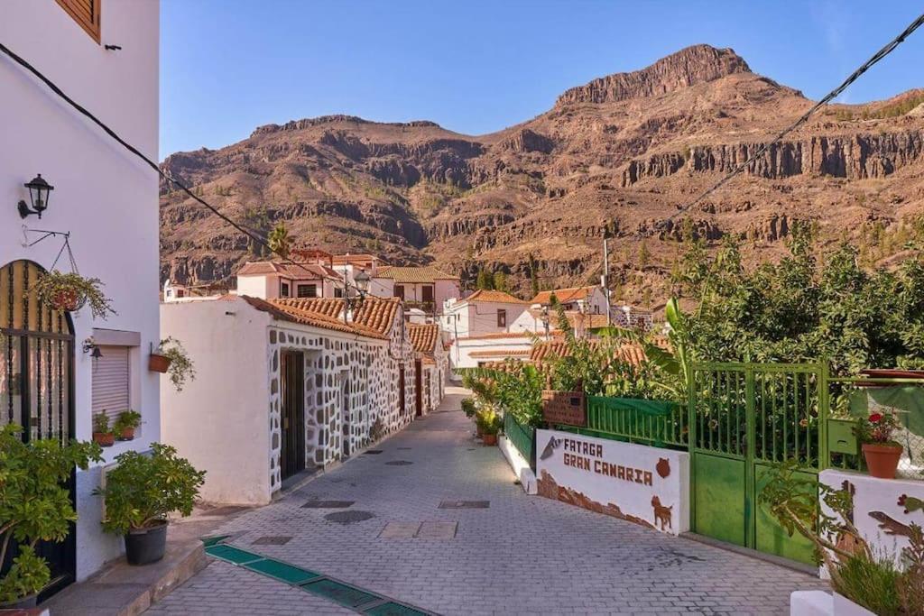 Molinos Holidays Playa Del Ingles San Bartolomé Ngoại thất bức ảnh