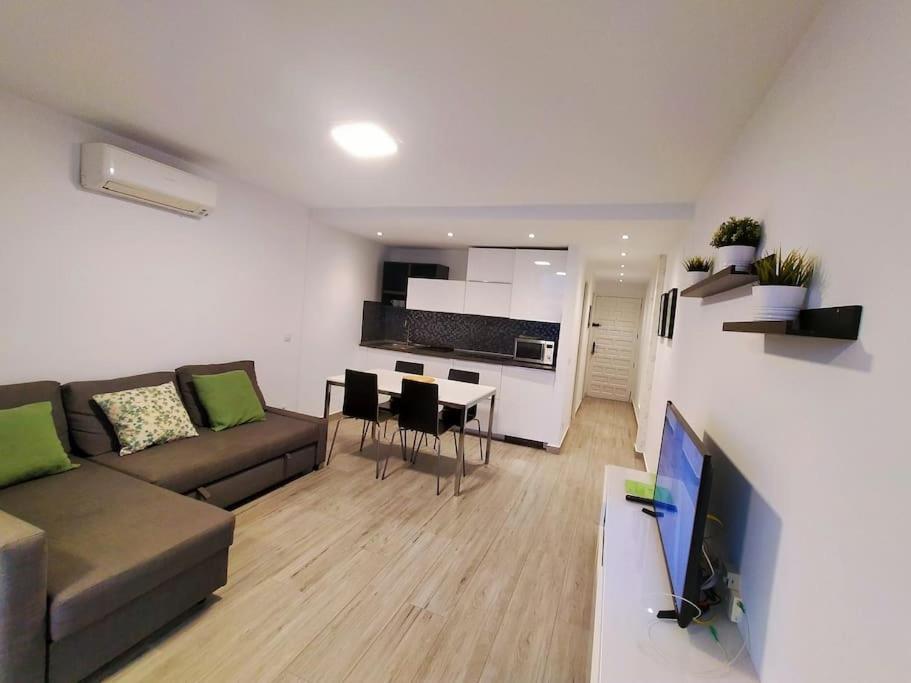 Molinos Holidays Playa Del Ingles San Bartolomé Ngoại thất bức ảnh