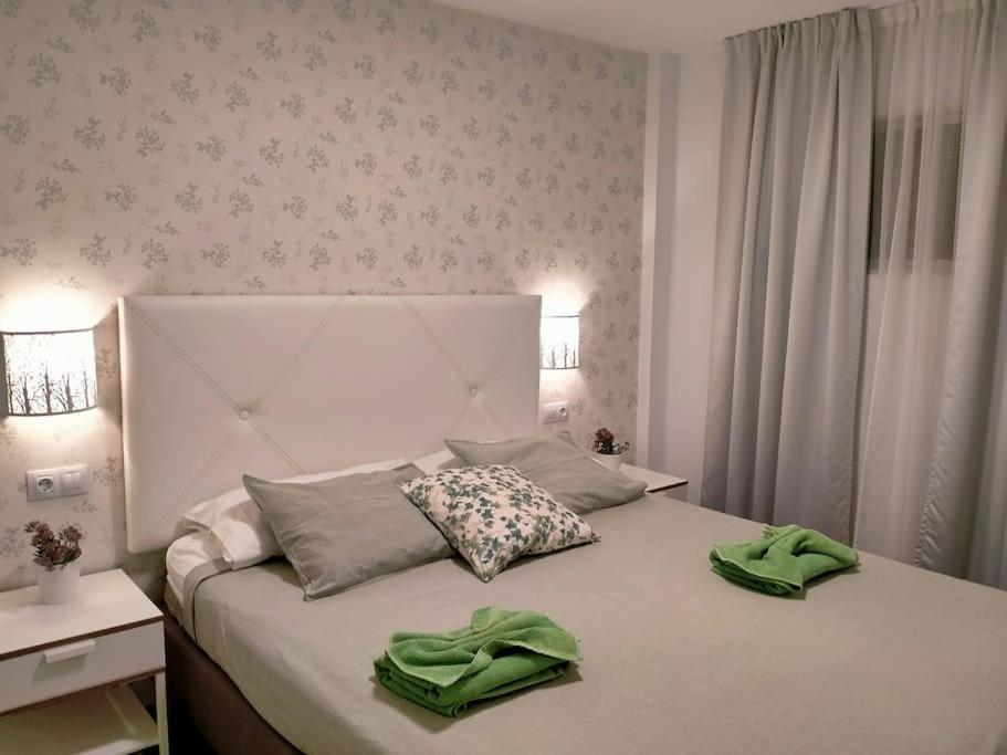 Molinos Holidays Playa Del Ingles San Bartolomé Ngoại thất bức ảnh