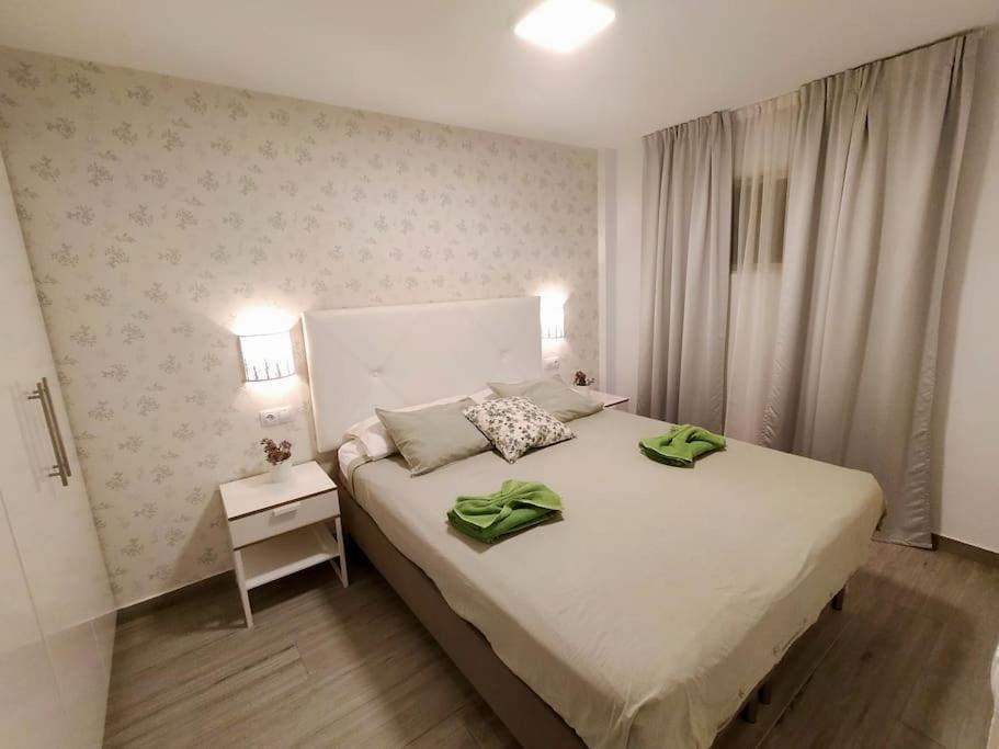 Molinos Holidays Playa Del Ingles San Bartolomé Ngoại thất bức ảnh
