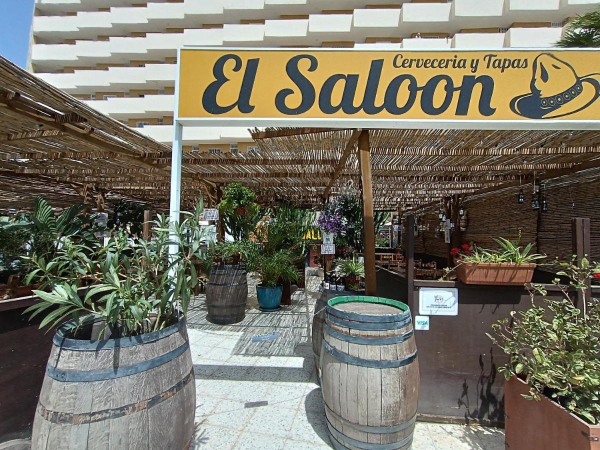 Molinos Holidays Playa Del Ingles San Bartolomé Ngoại thất bức ảnh