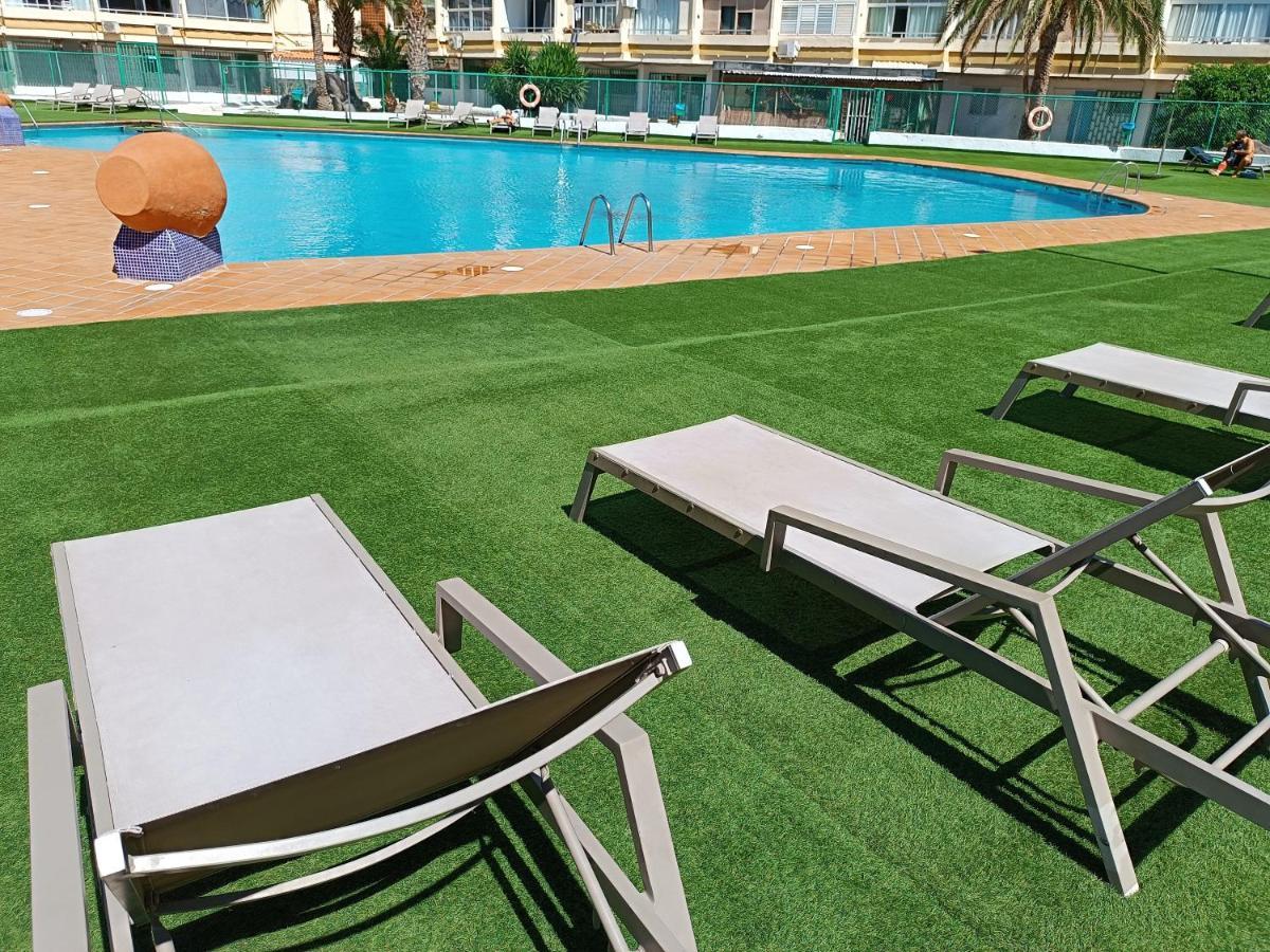 Molinos Holidays Playa Del Ingles San Bartolomé Ngoại thất bức ảnh